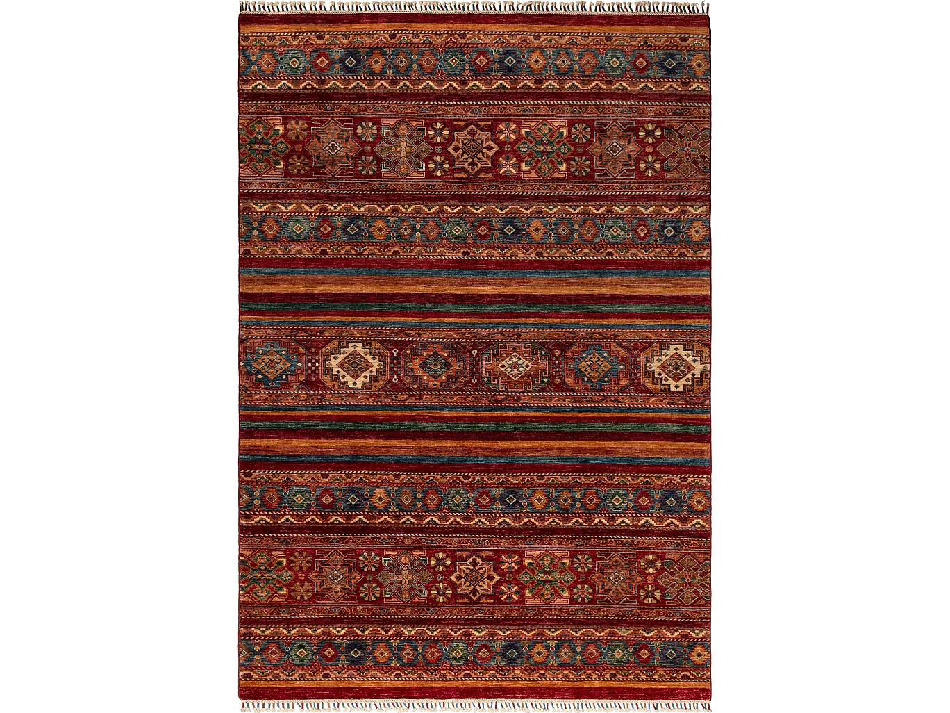 Woltapijt 297x200 Veelkleurig Torkman