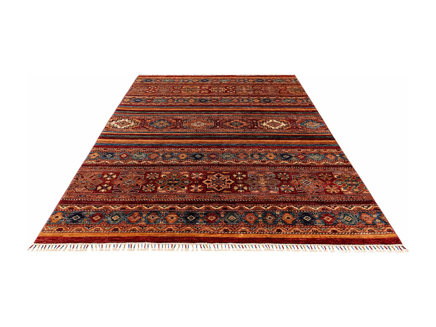 Woltapijt 297x200 Veelkleurig Torkman