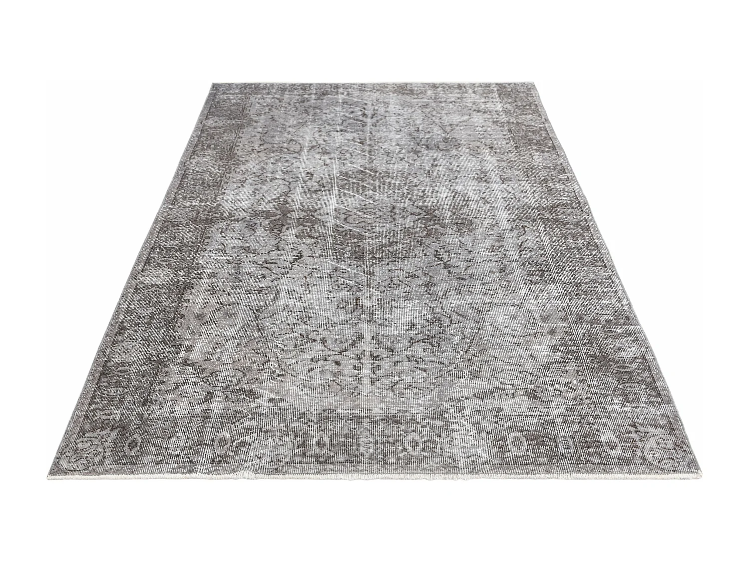 Woltapijt 244x145 Grijs Ultra Vintage