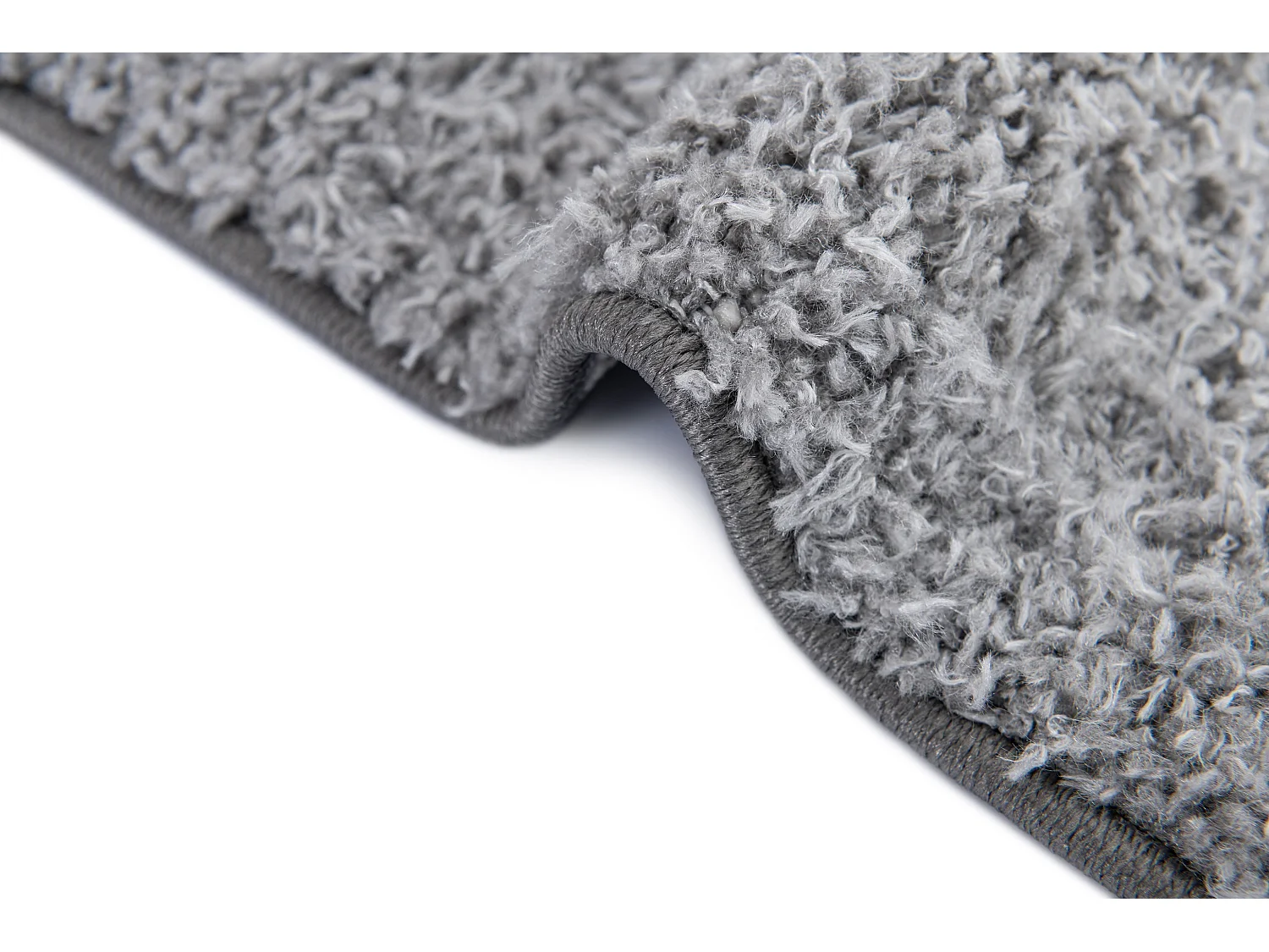 Tappeto shaggy  160x245 grigio Thun Arbor