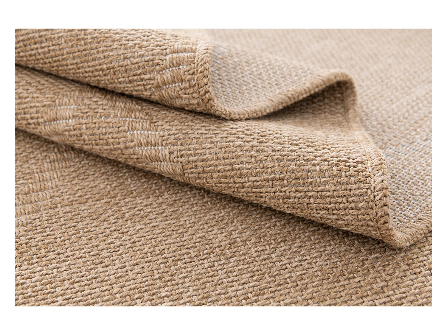 Tappeto 80x300 beige Harmony Maze