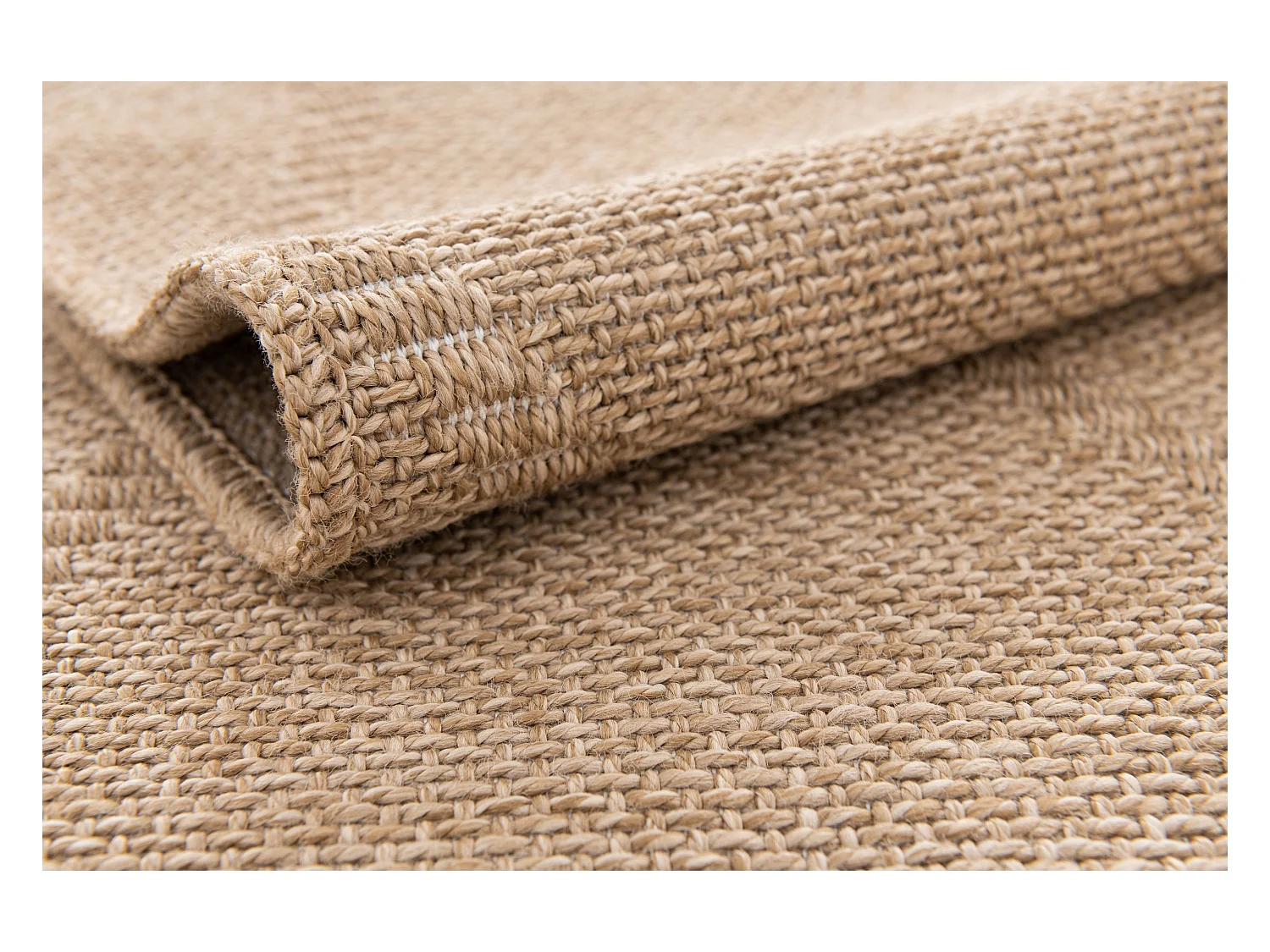 Tappeto 80x300 beige Harmony Maze