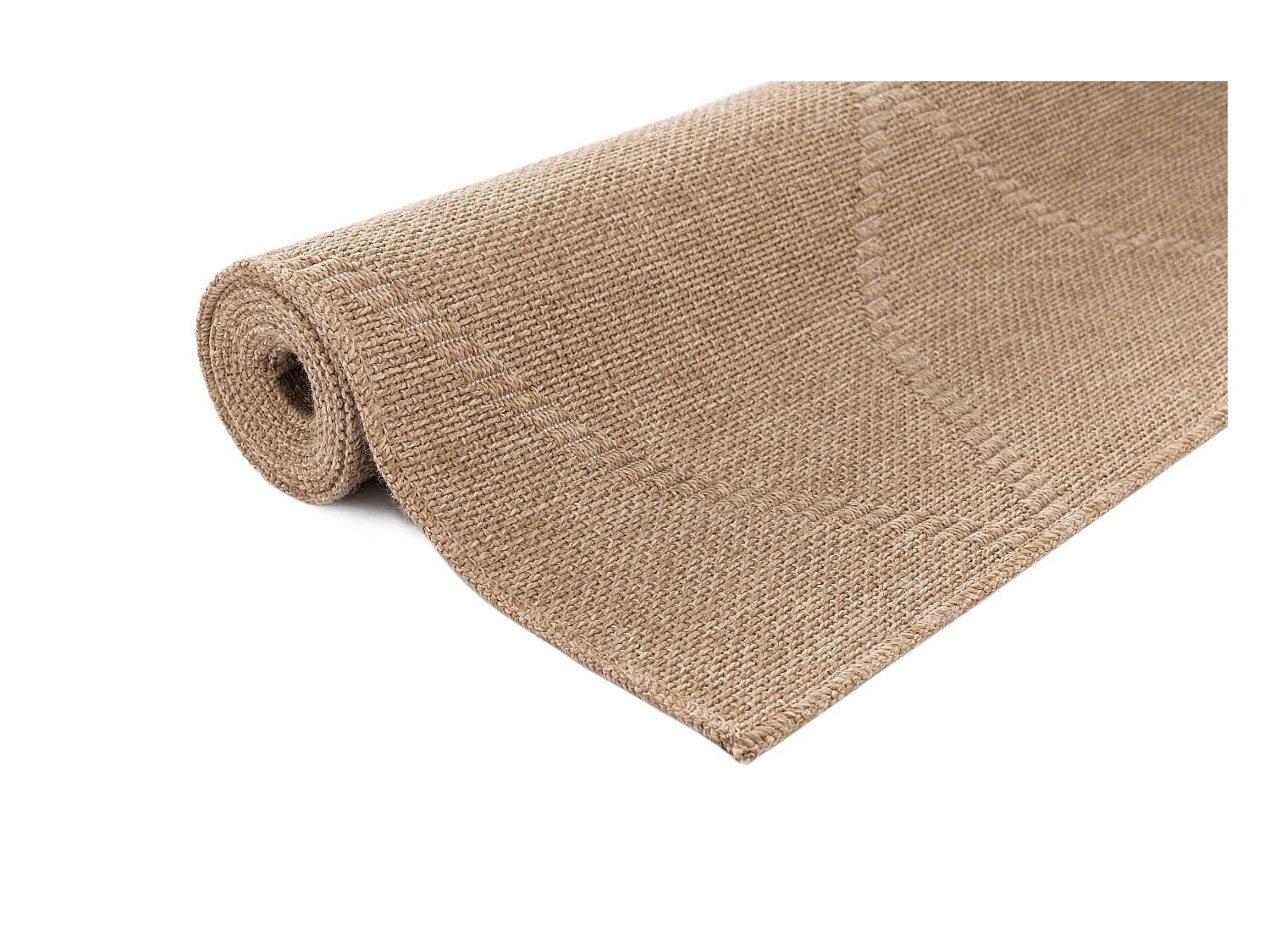 Tappeto 80x300 beige Harmony Maze