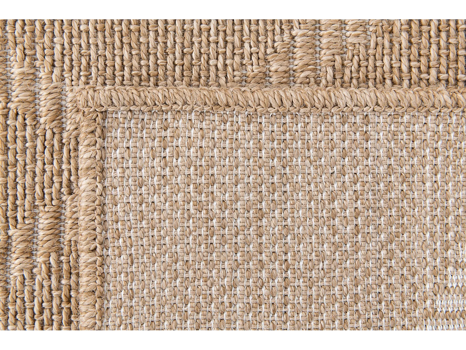 Tapis 80x300 beige Harmony Maze