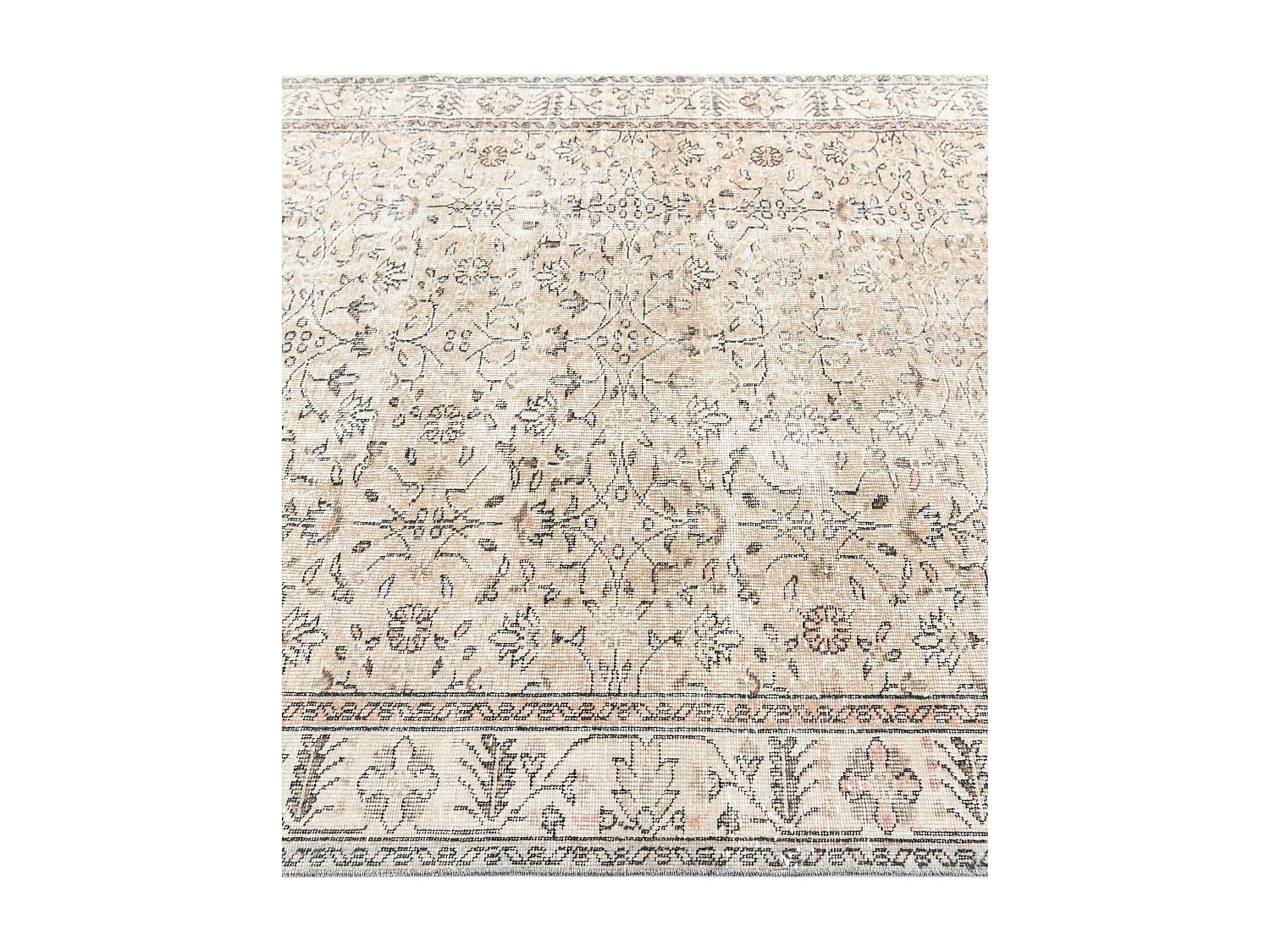 Woltapijt 287x160 Beige Ultra Vintage