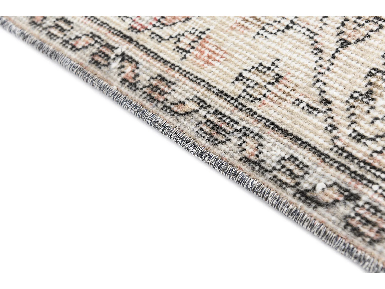 Woltapijt 287x160 Beige Ultra Vintage