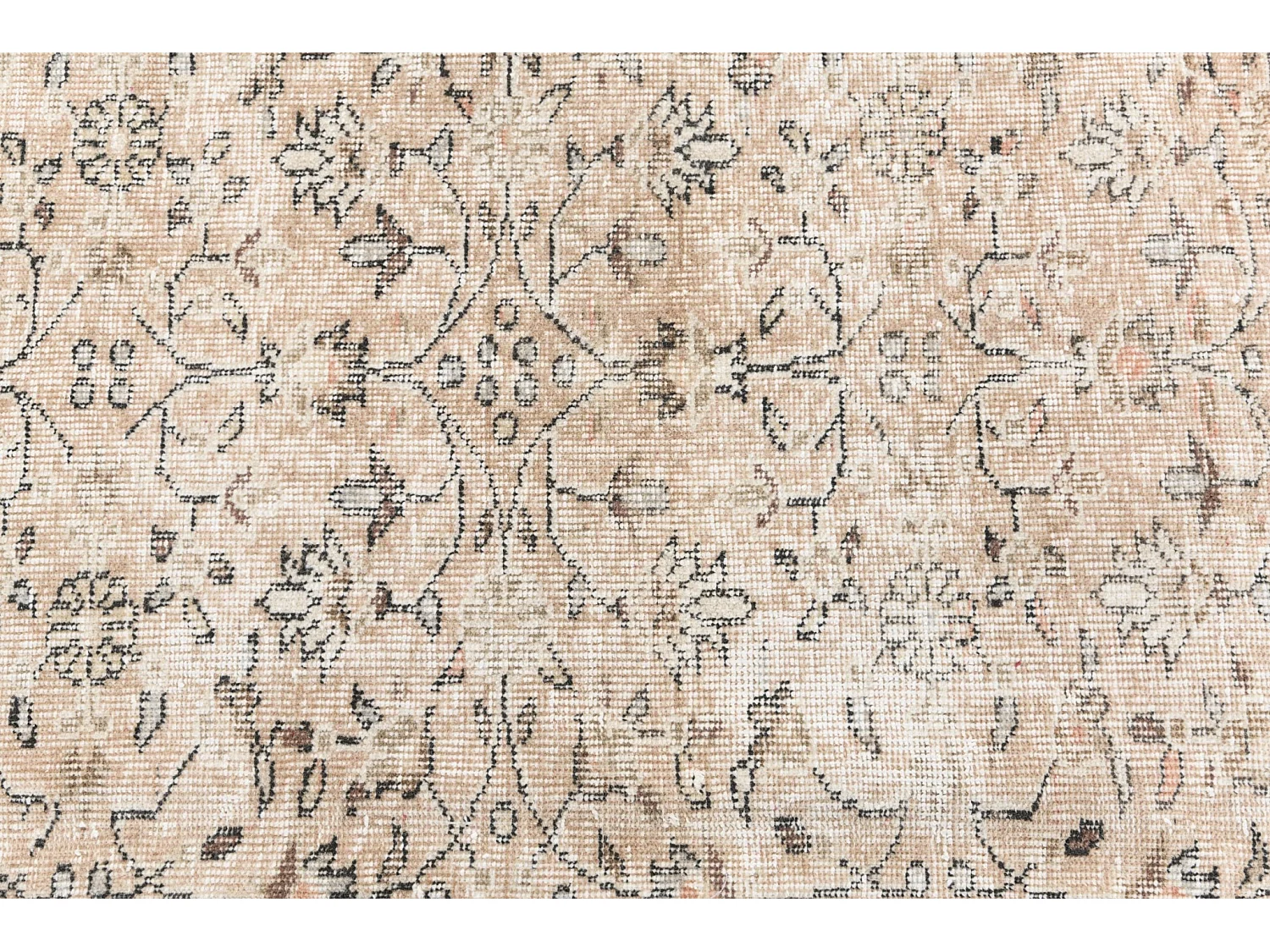 Woltapijt 287x160 Beige Ultra Vintage