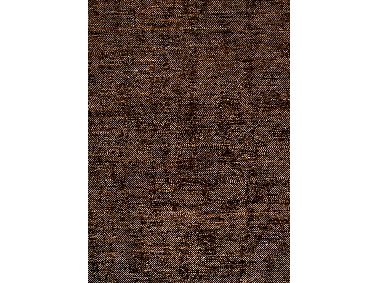 Wollteppich 248x251 Schwarz Juma