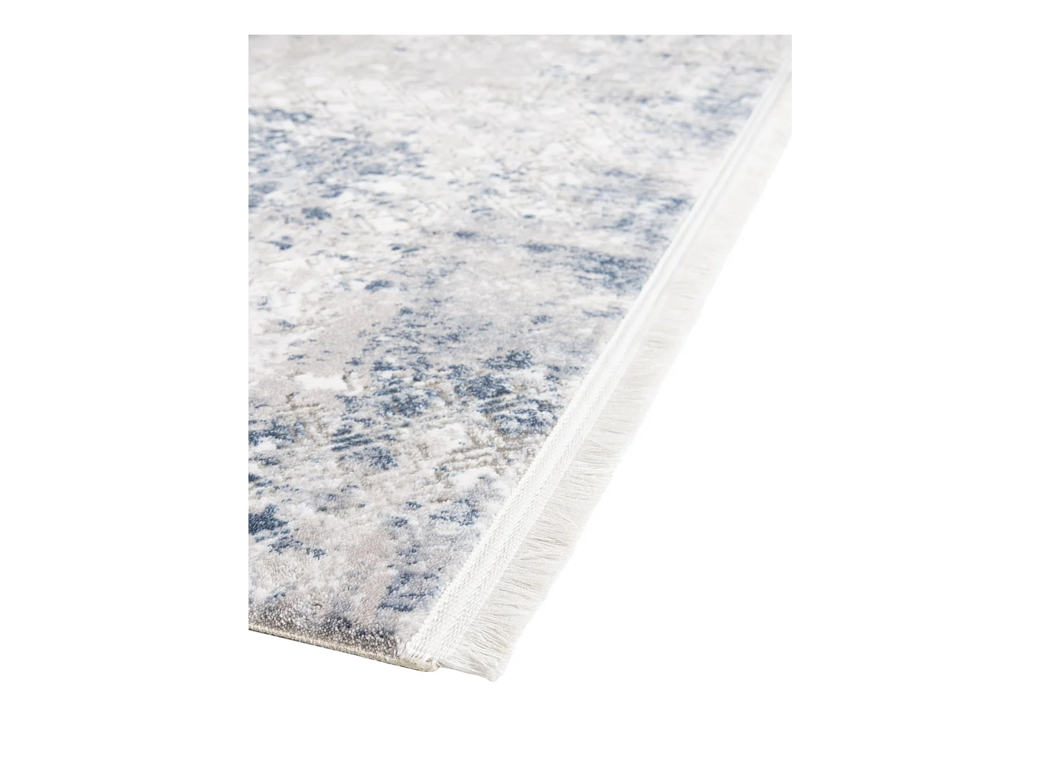 Tapijt 120x62 Blauw Davos Magic