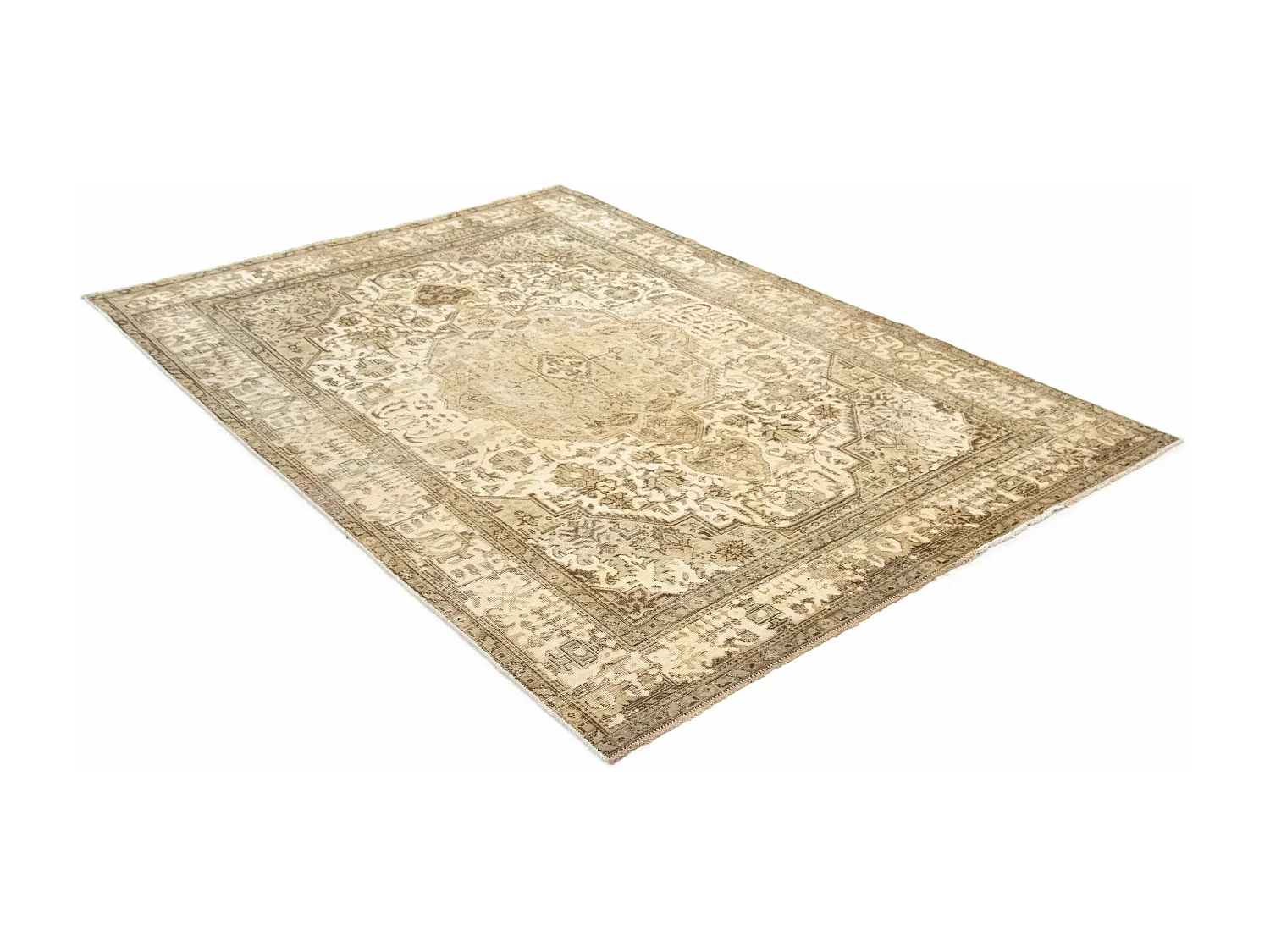 Woltapijt 288x203 Crème wit Vintage Royal