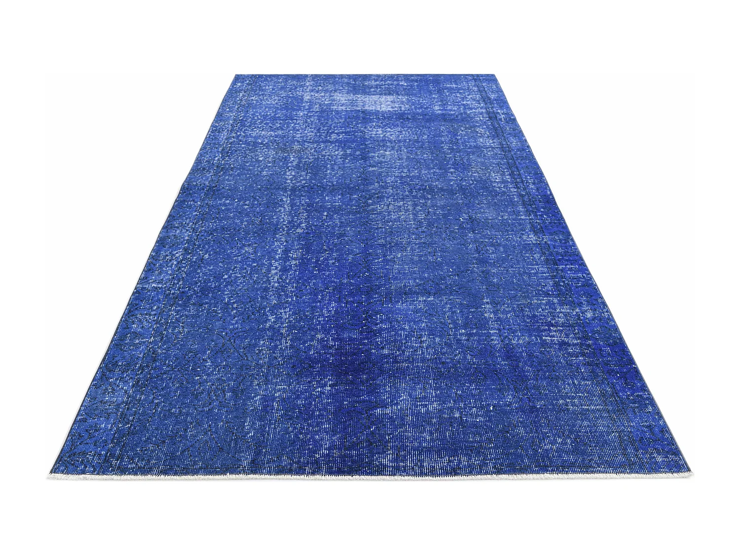 Woltapijt 292x150 Blauw Ultra Vintage