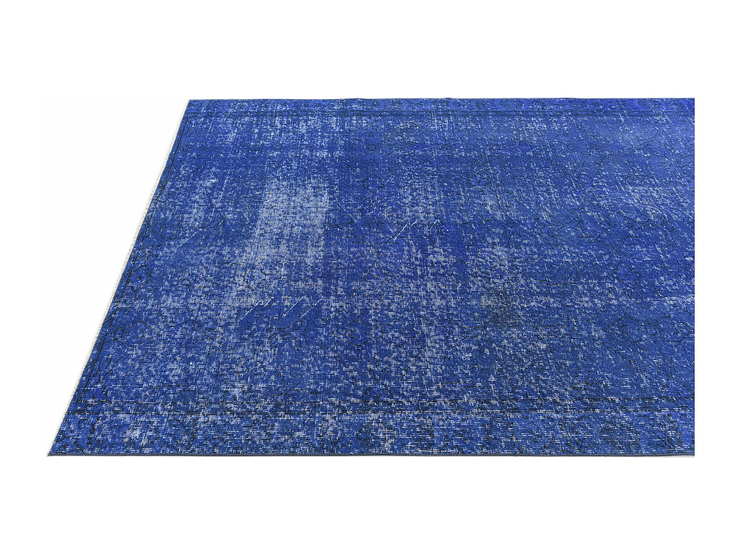 Woltapijt 292x150 Blauw Ultra Vintage