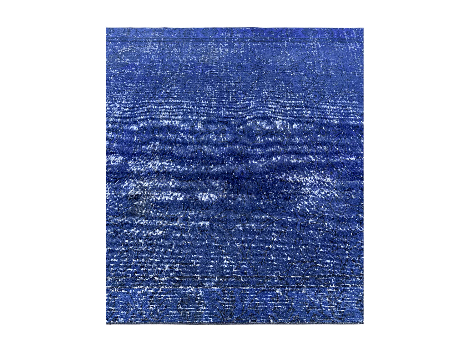 Woltapijt 292x150 Blauw Ultra Vintage
