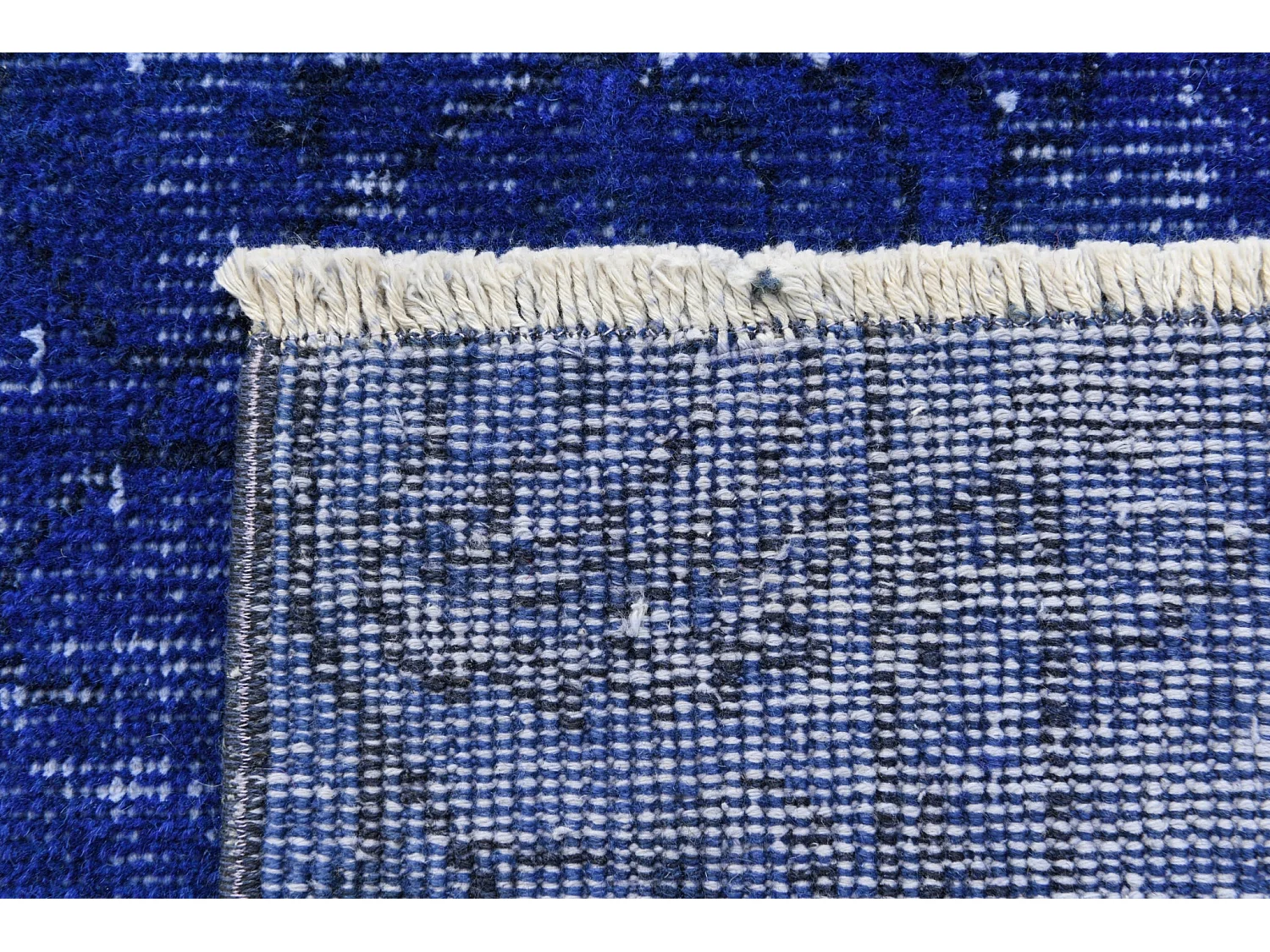 Woltapijt 292x150 Blauw Ultra Vintage