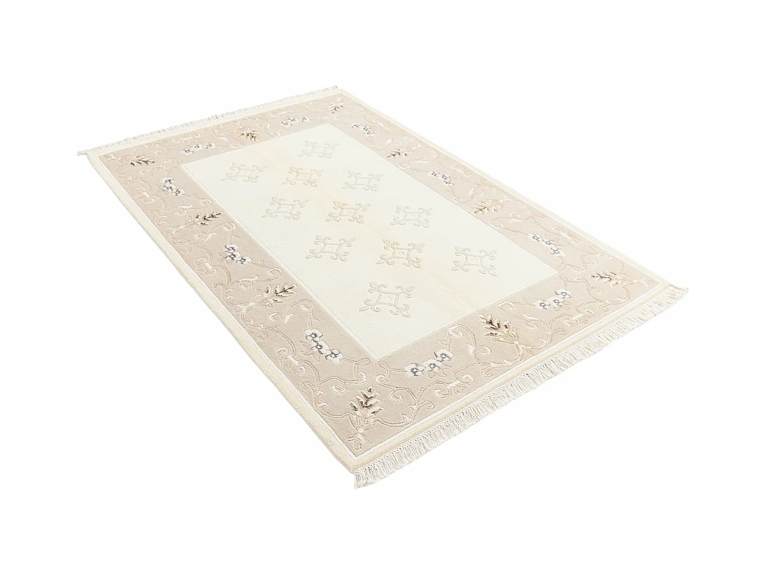 Woltapijt 188x122 Beige Darya