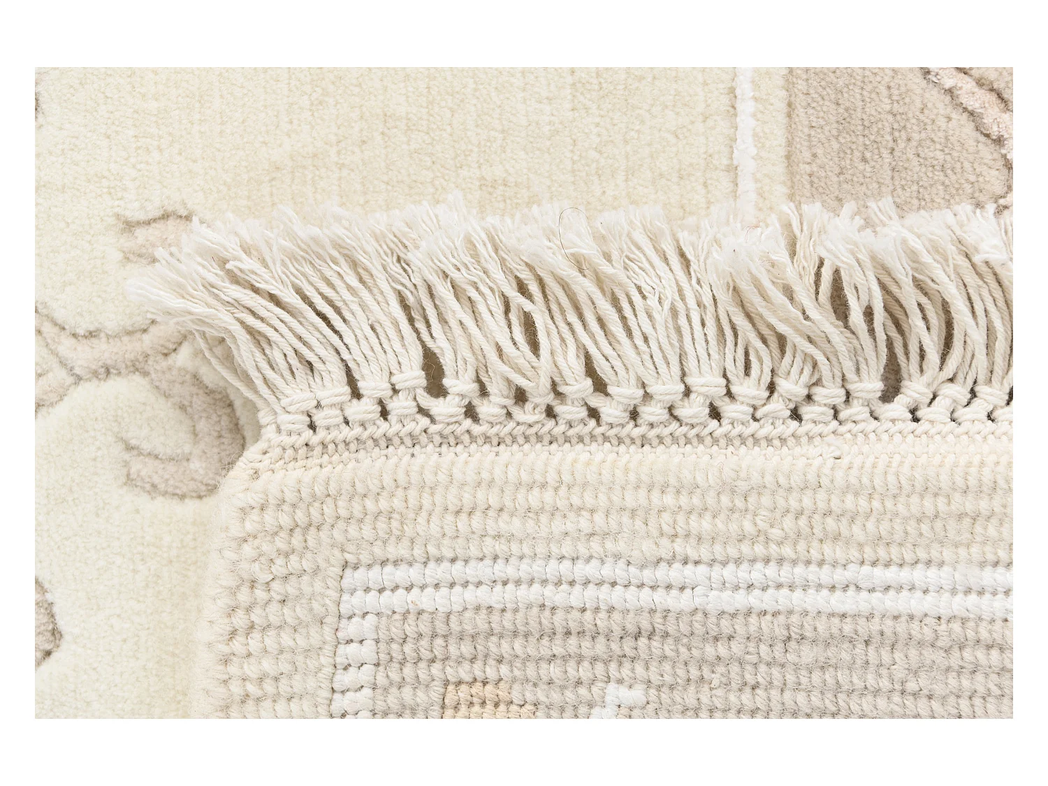 Woltapijt 188x122 Beige Darya