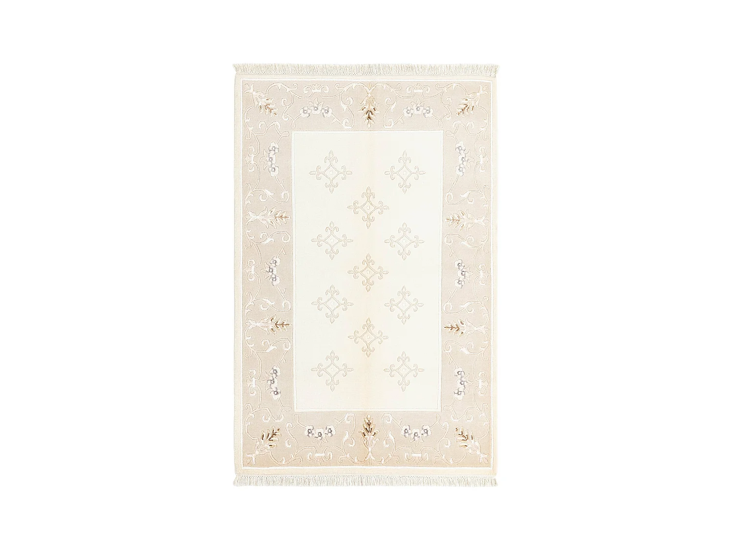 Woltapijt 188x122 Beige Darya