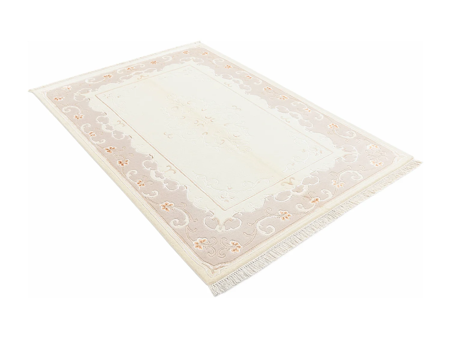 Woltapijt 183x122 Beige Darya