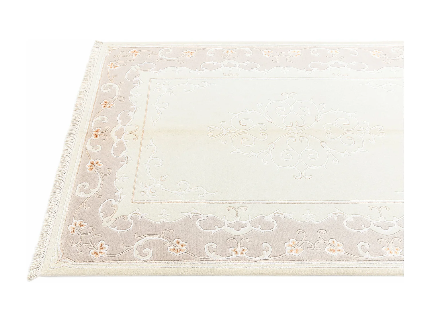 Woltapijt 183x122 Beige Darya