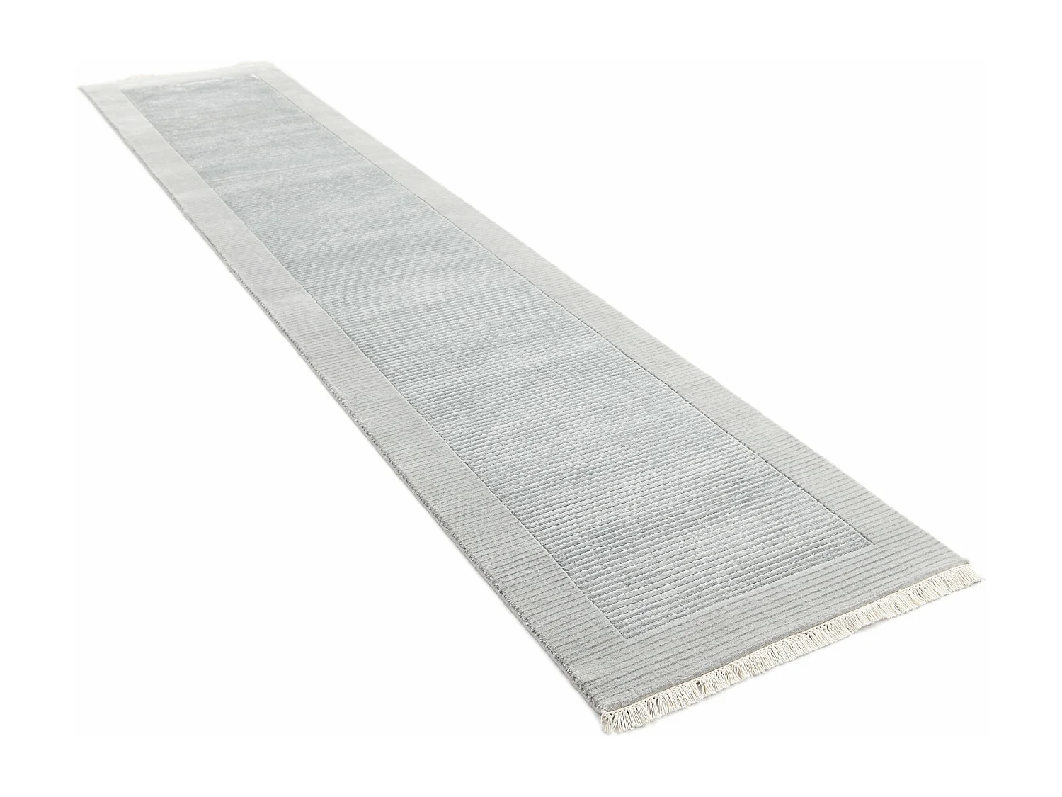 Loper-Woltapijt 409x81 Grijs Darya