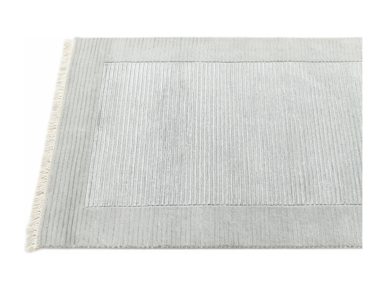 Loper-Woltapijt 409x81 Grijs Darya