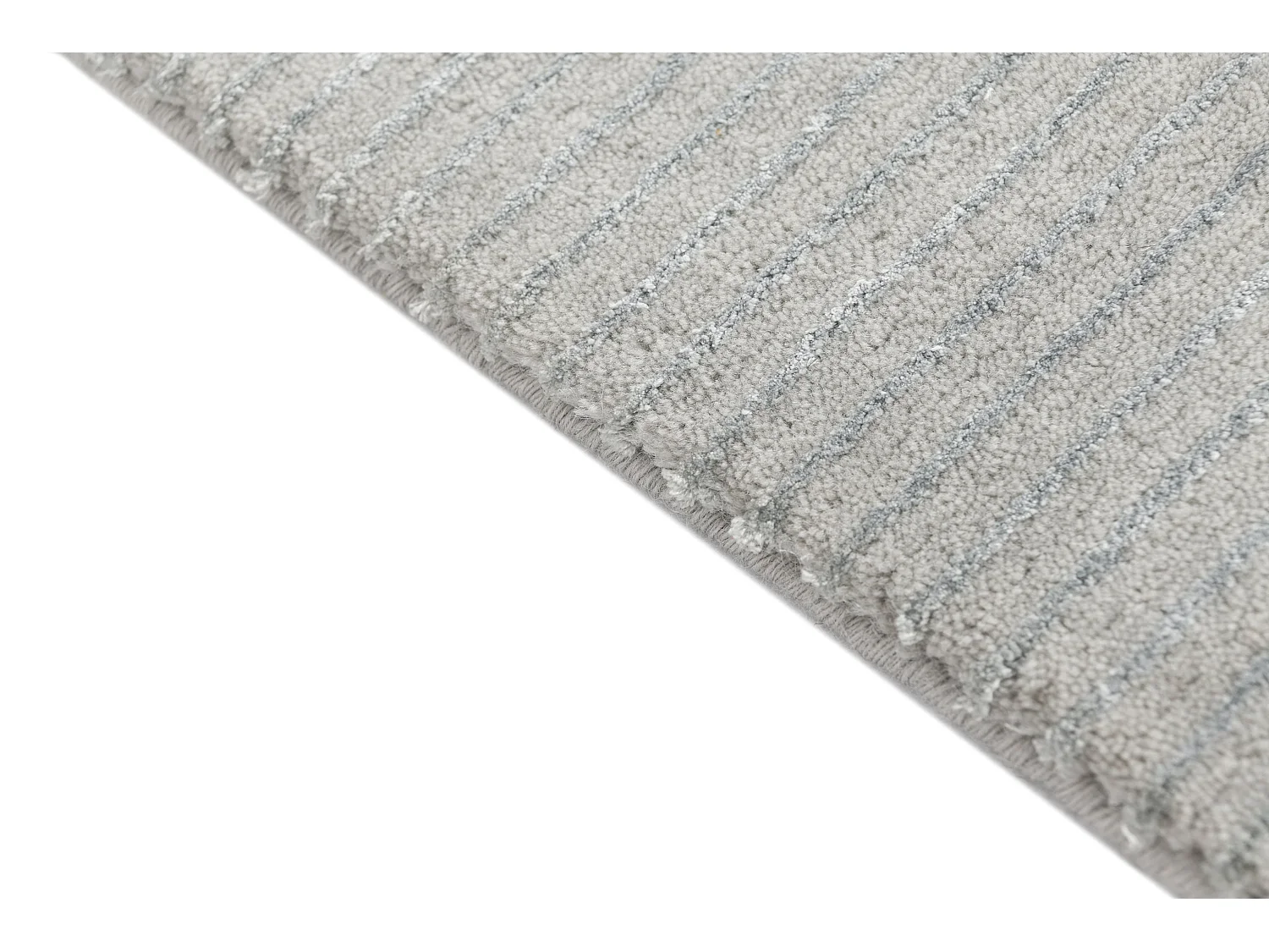 Loper-Woltapijt 409x81 Grijs Darya