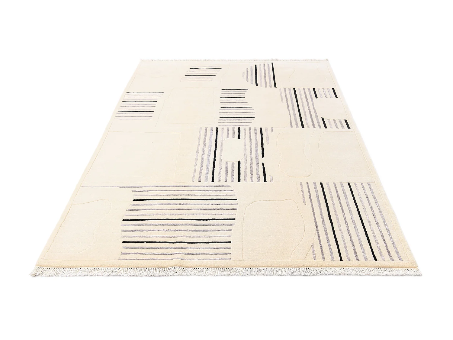 Woltapijt 244x173 Beige Darya