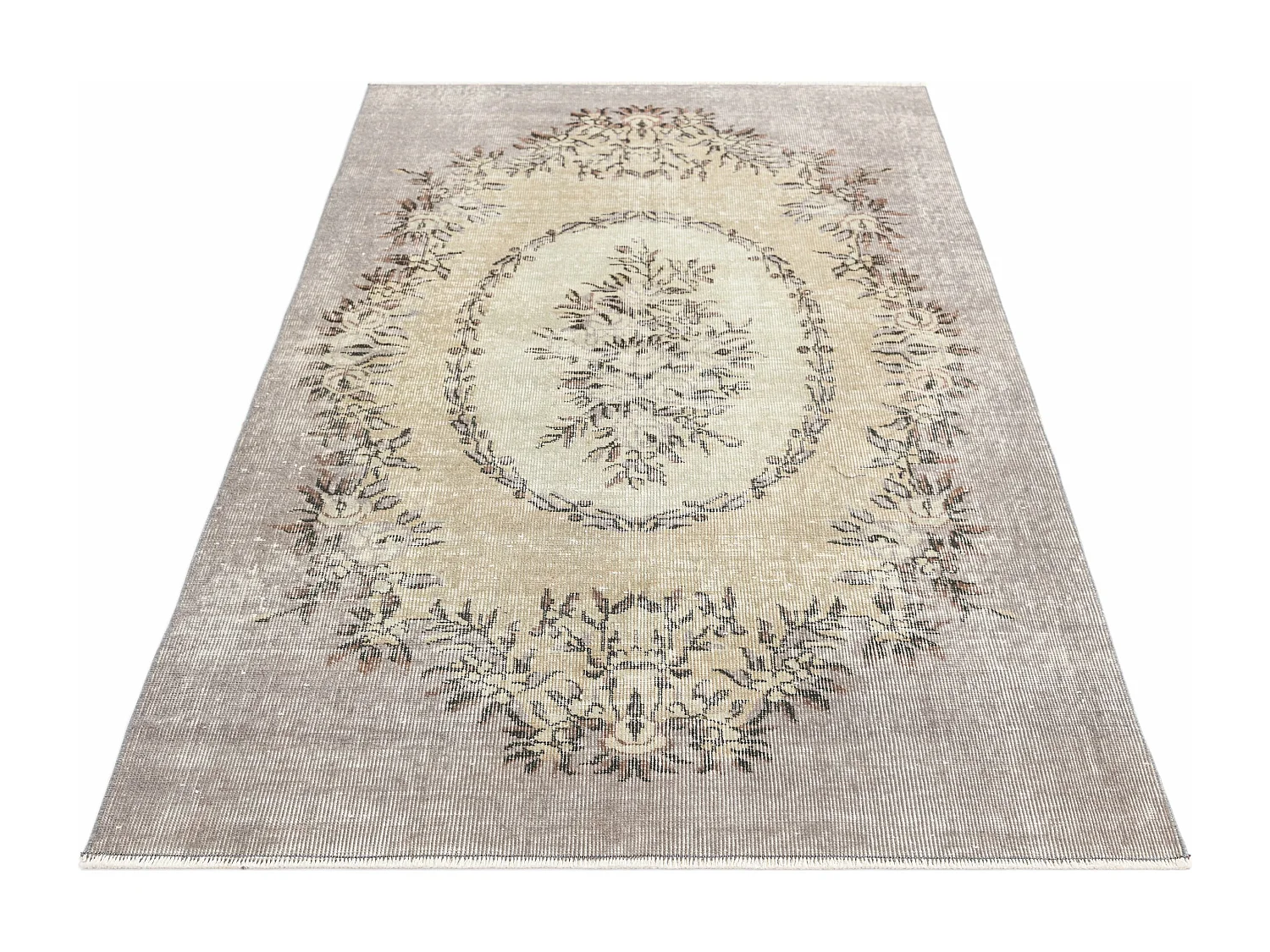 Woltapijt 201x114 Bruin Ultra Vintage