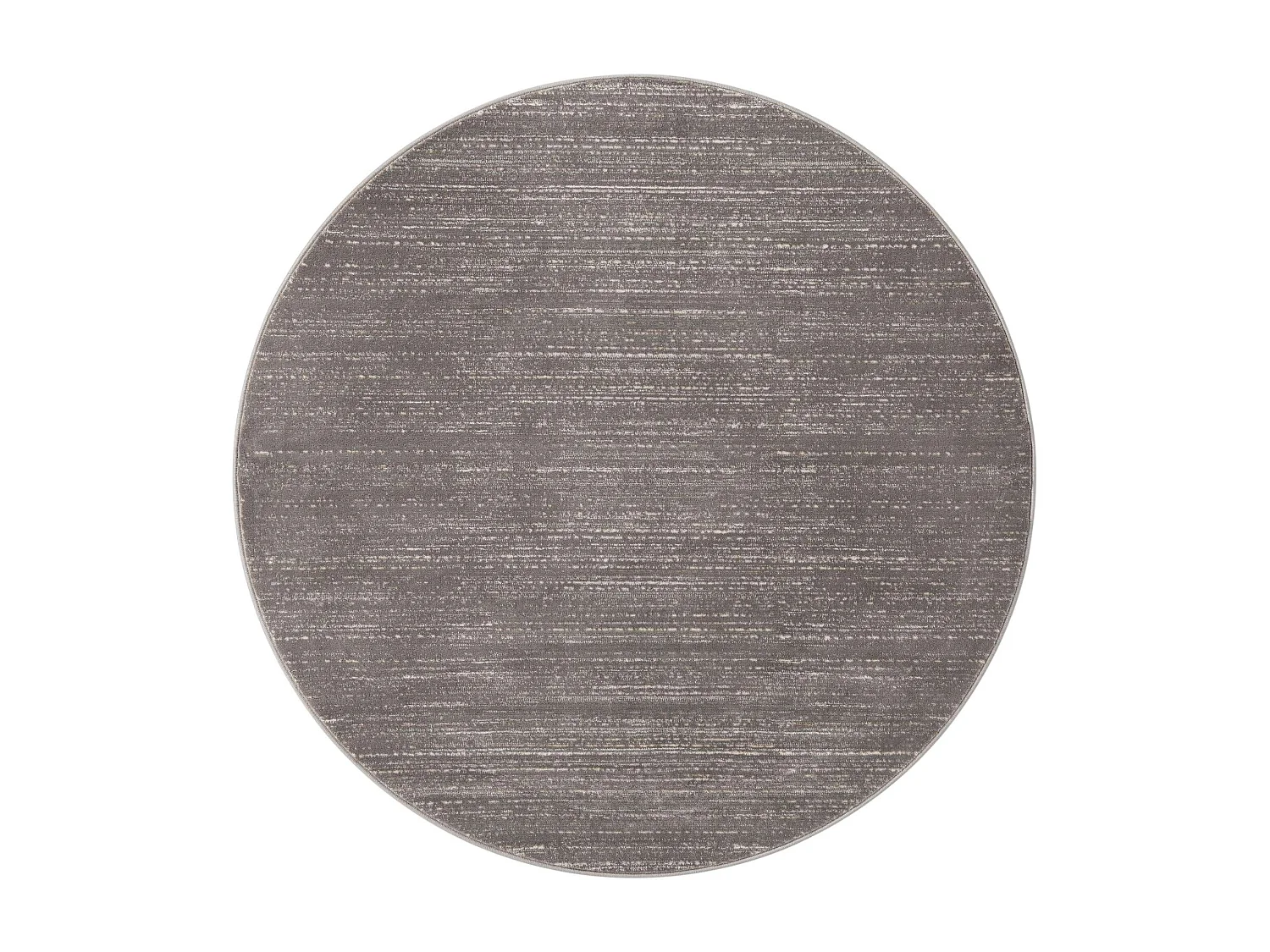 Tapis 160x160 Gris Bellevue