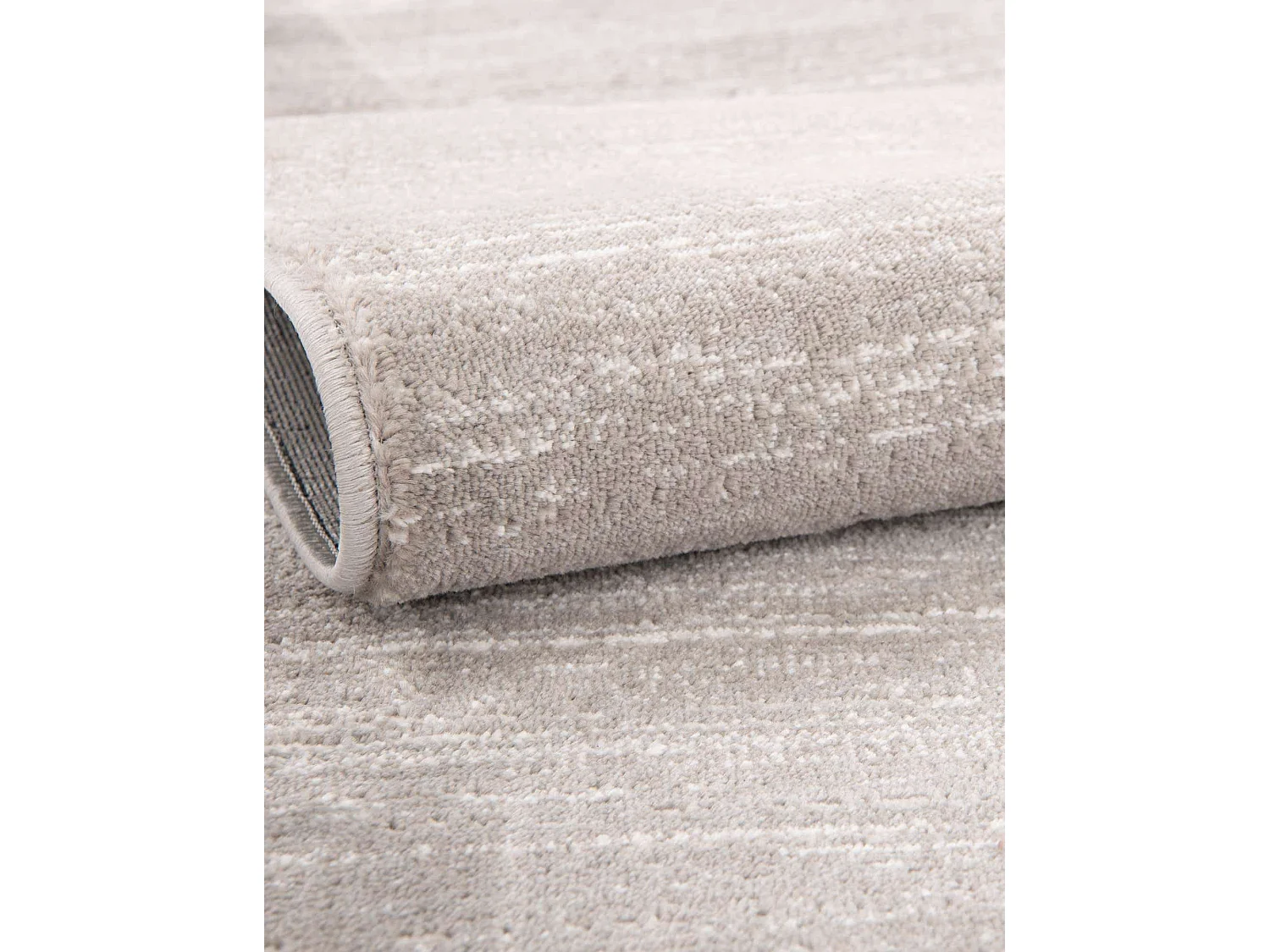 Tapis 160x160 Gris Bellevue