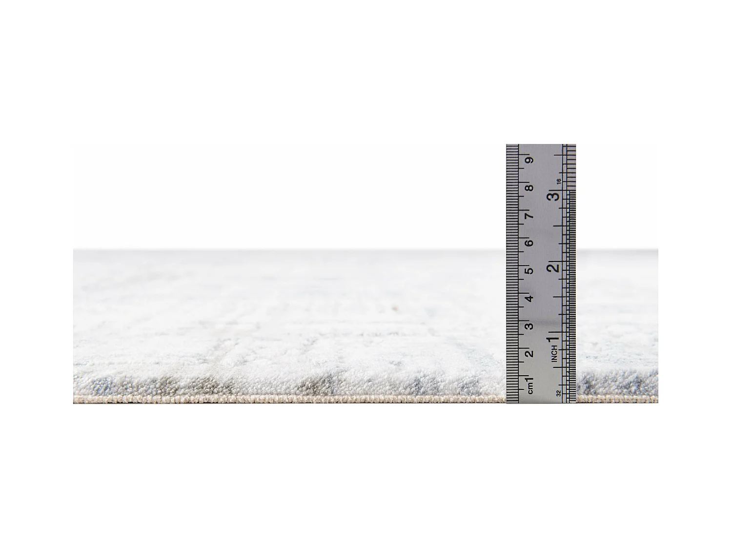 Tappeto 160x160 Blu Davos Excellence