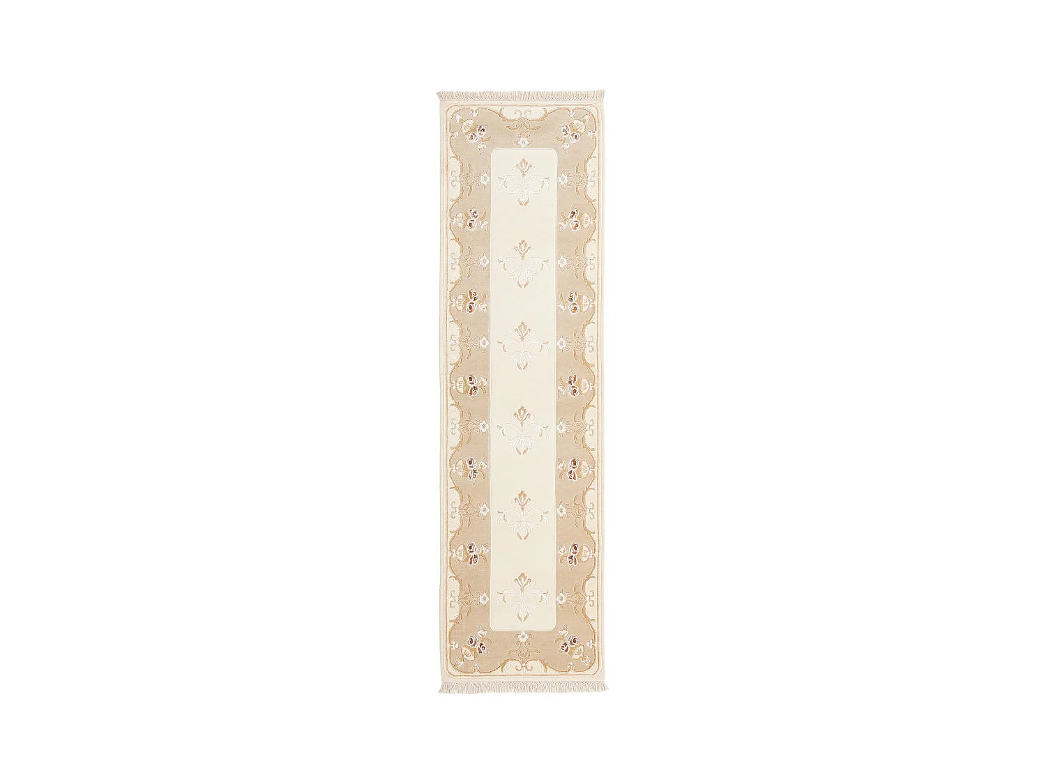 Loper-Woltapijt 300x81 Beige Darya