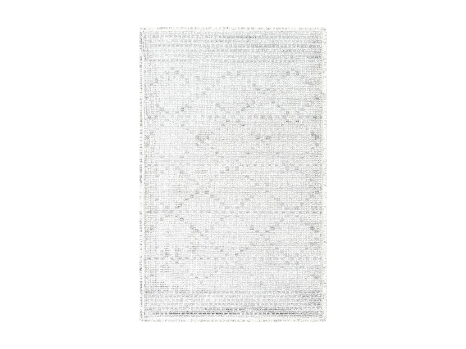 Tappeto 125x185 grigio St. Gallen Folklore