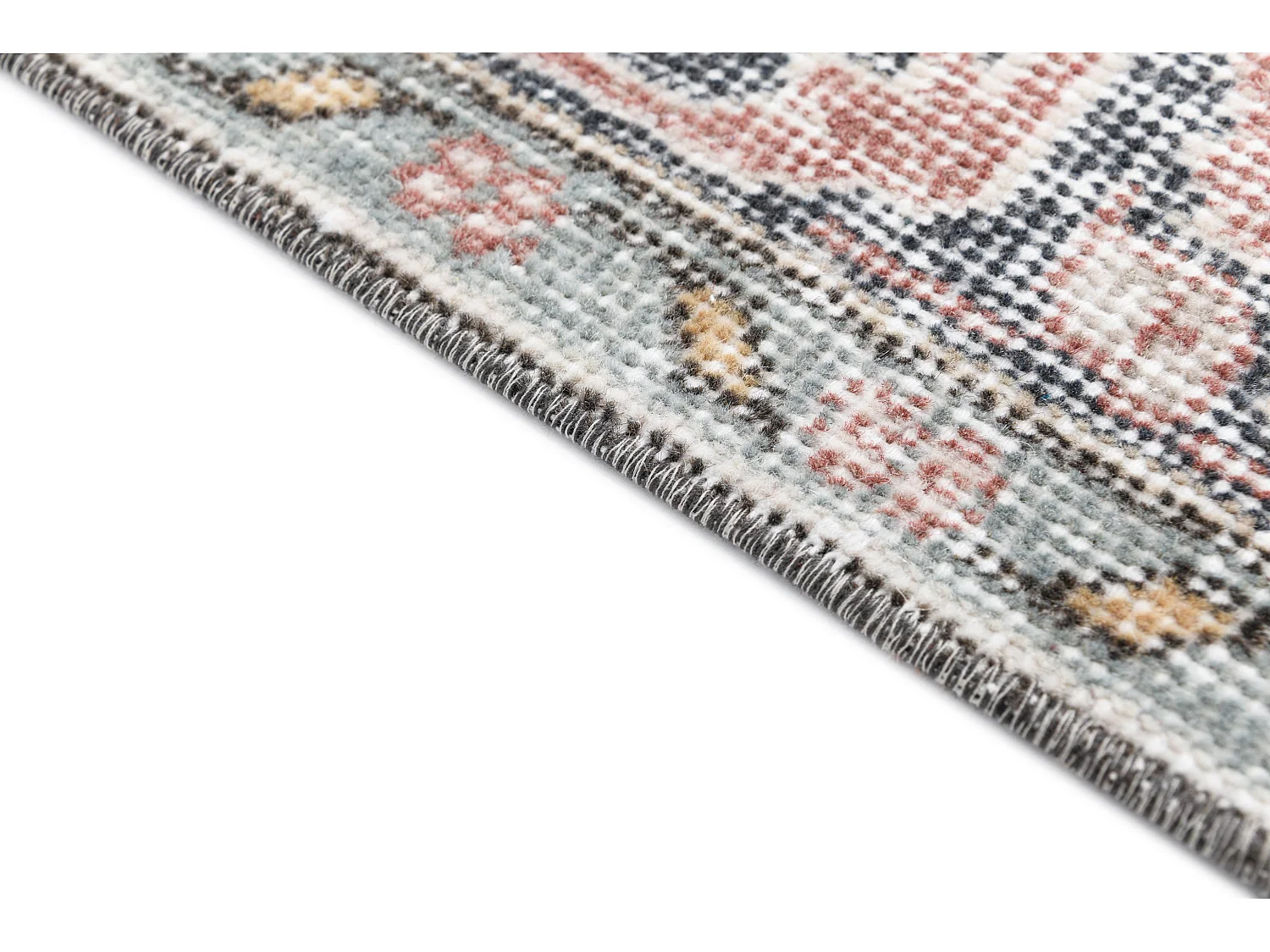 Wollteppich 165x290 Beige Ultra Vintage