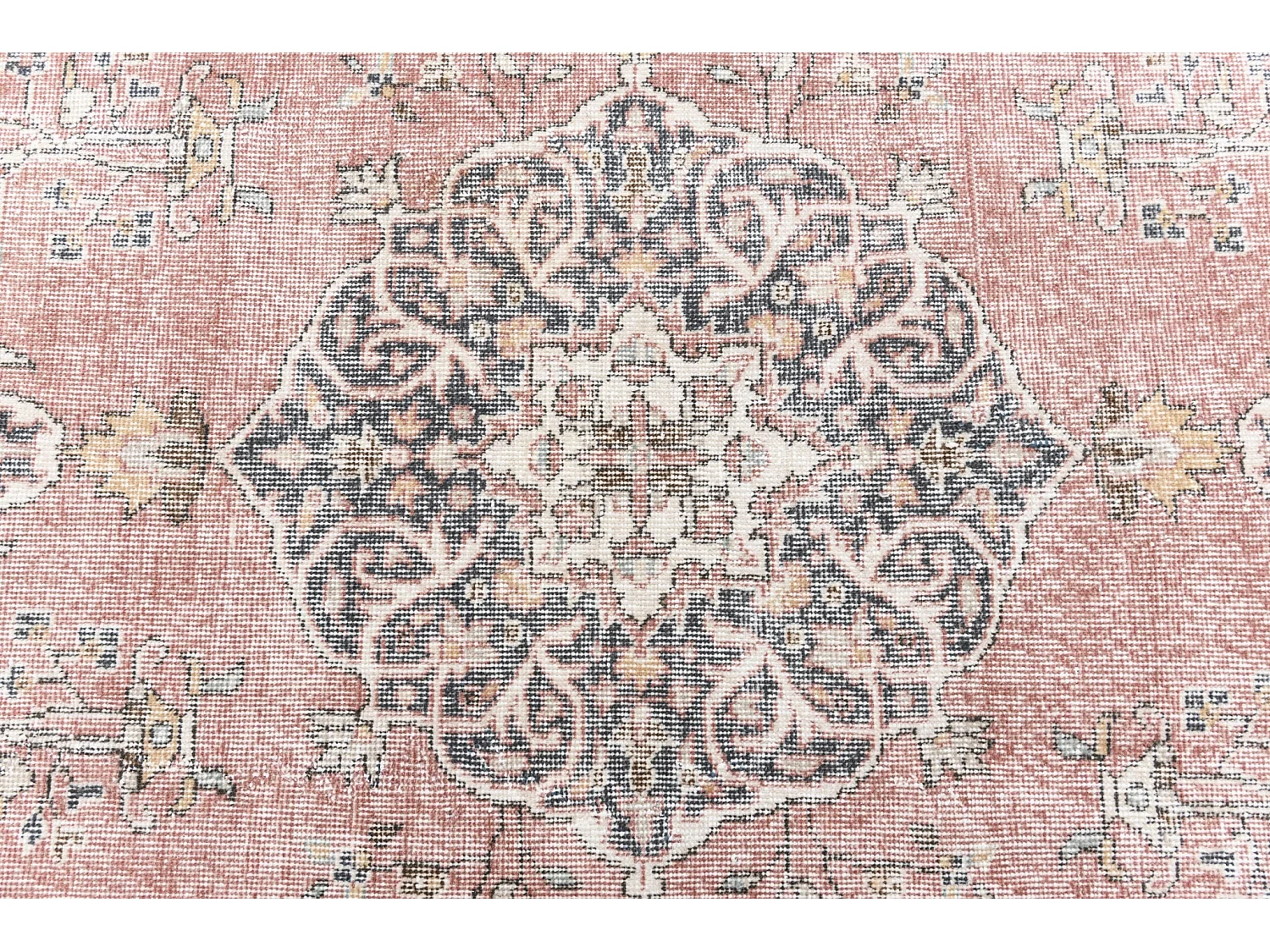 Wollteppich 165x290 Beige Ultra Vintage