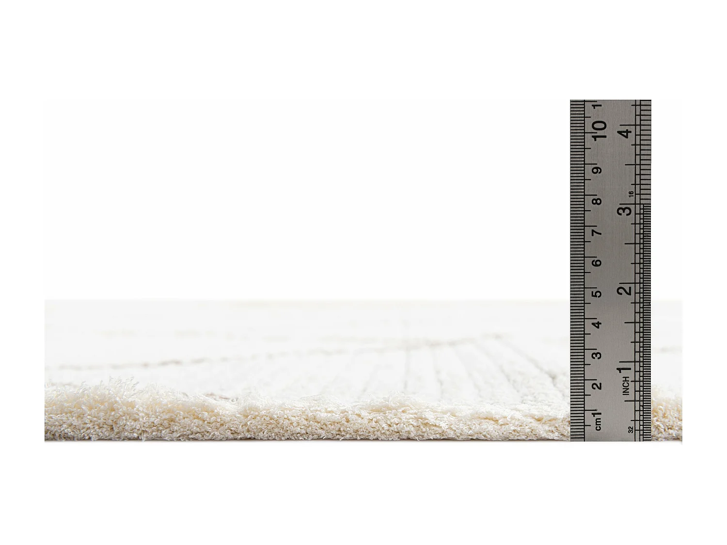 Tapijt 305x80 Wit St. Gallen Folklore