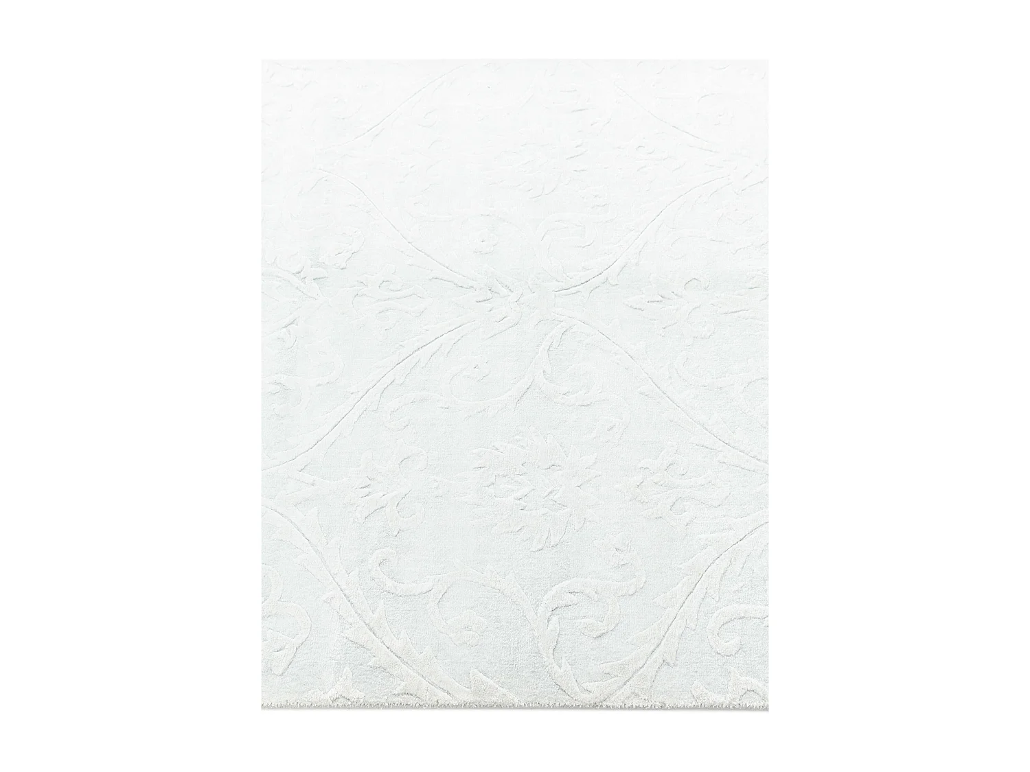 Tappeto in lana 130x188 Blu Darya