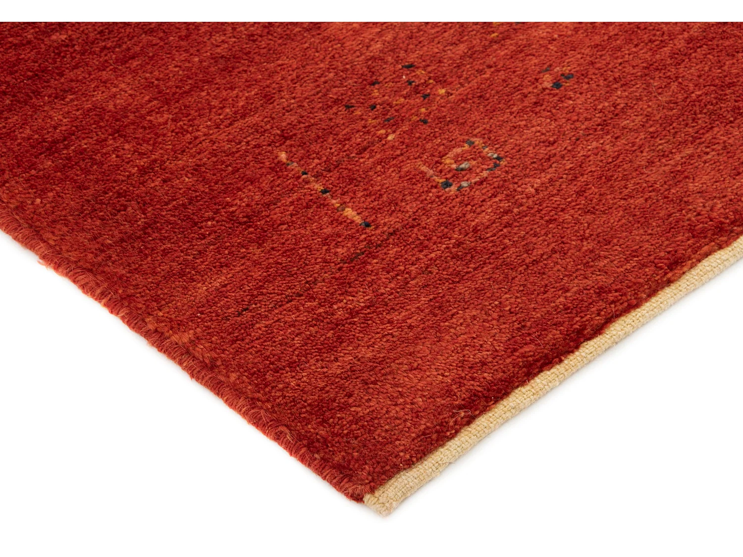 Woltapijt 204x155 Rood Gabbeh