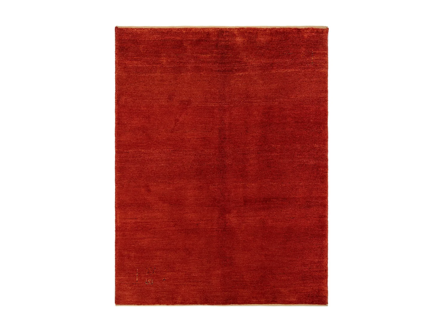 Woltapijt 204x155 Rood Gabbeh