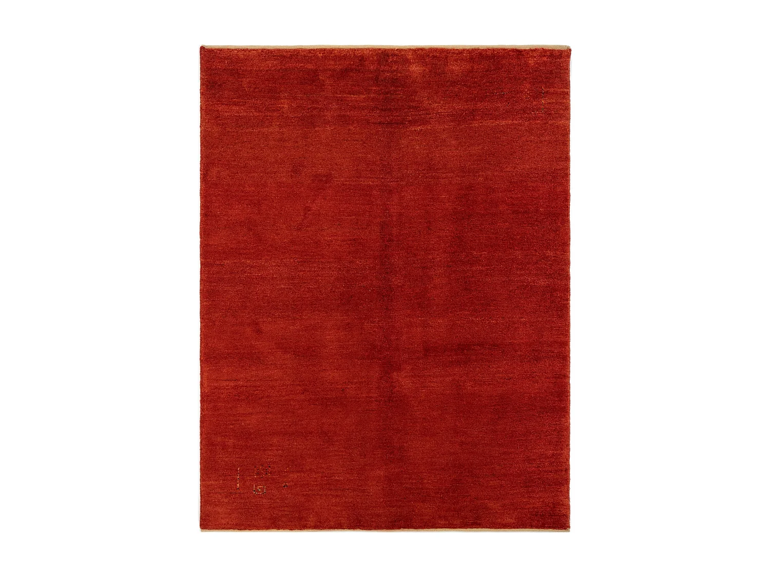 Woltapijt 204x155 Rood Gabbeh