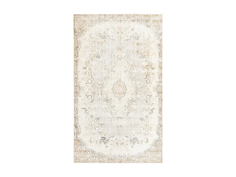 Woltapijt 257x155 Beige Ultra Vintage