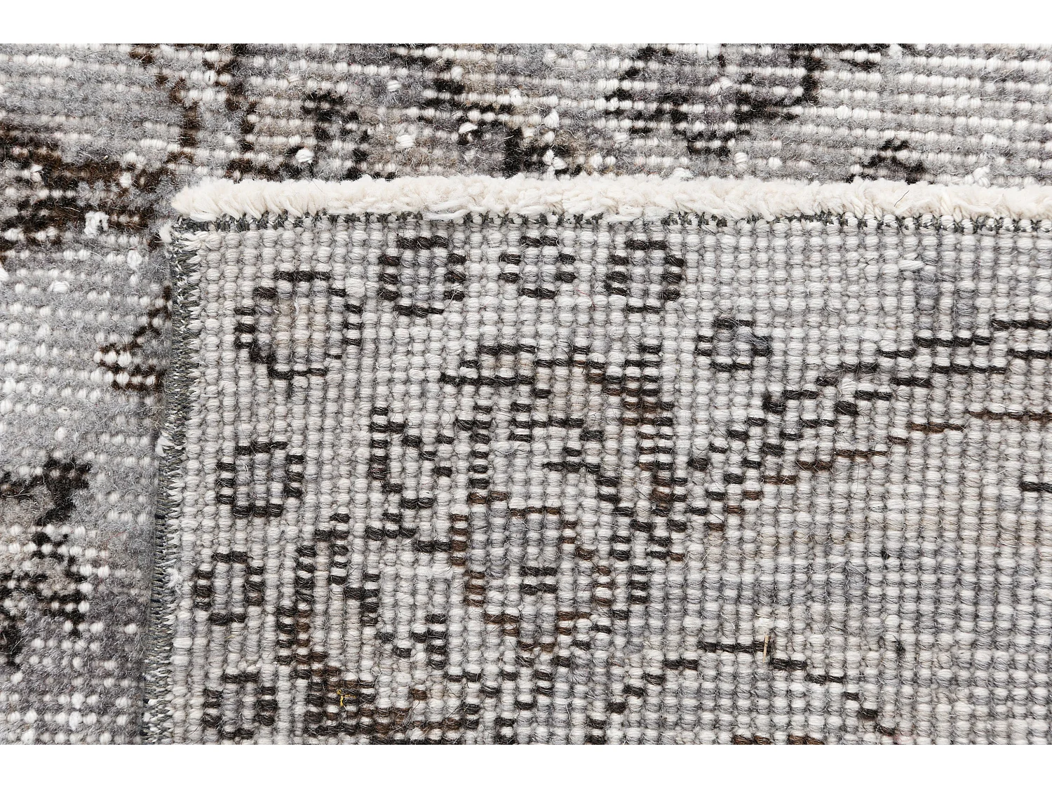 Woltapijt 259x165 Grijs Ultra Vintage