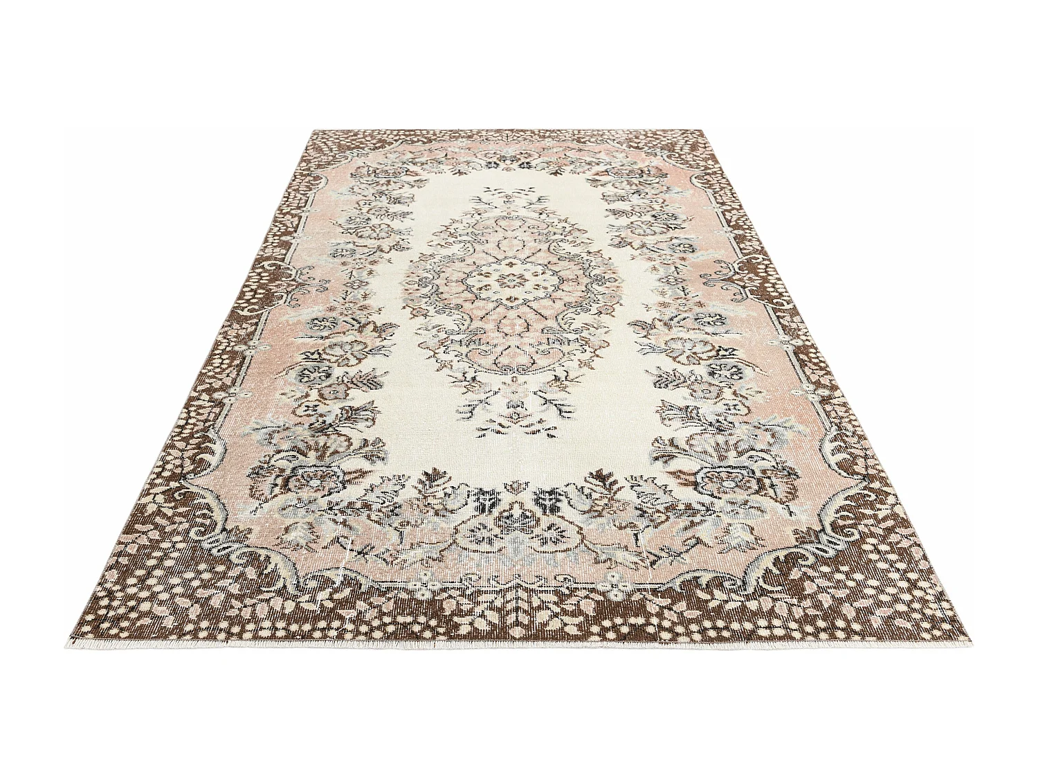 Woltapijt 284x173 Beige Ultra Vintage