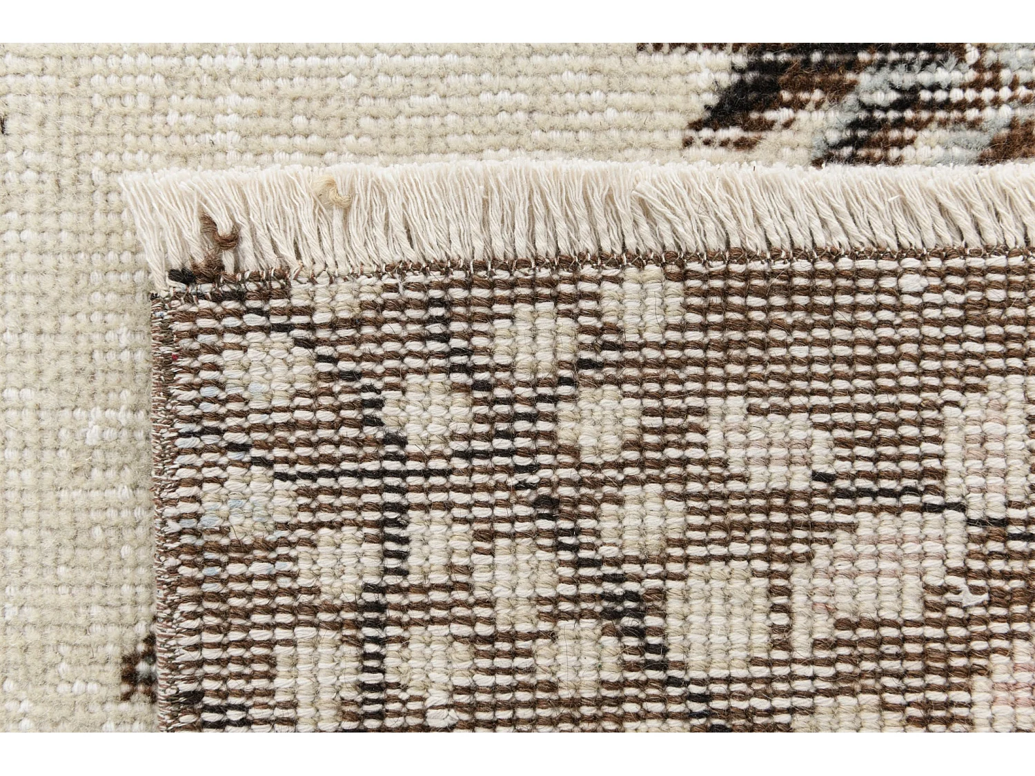 Woltapijt 284x173 Beige Ultra Vintage