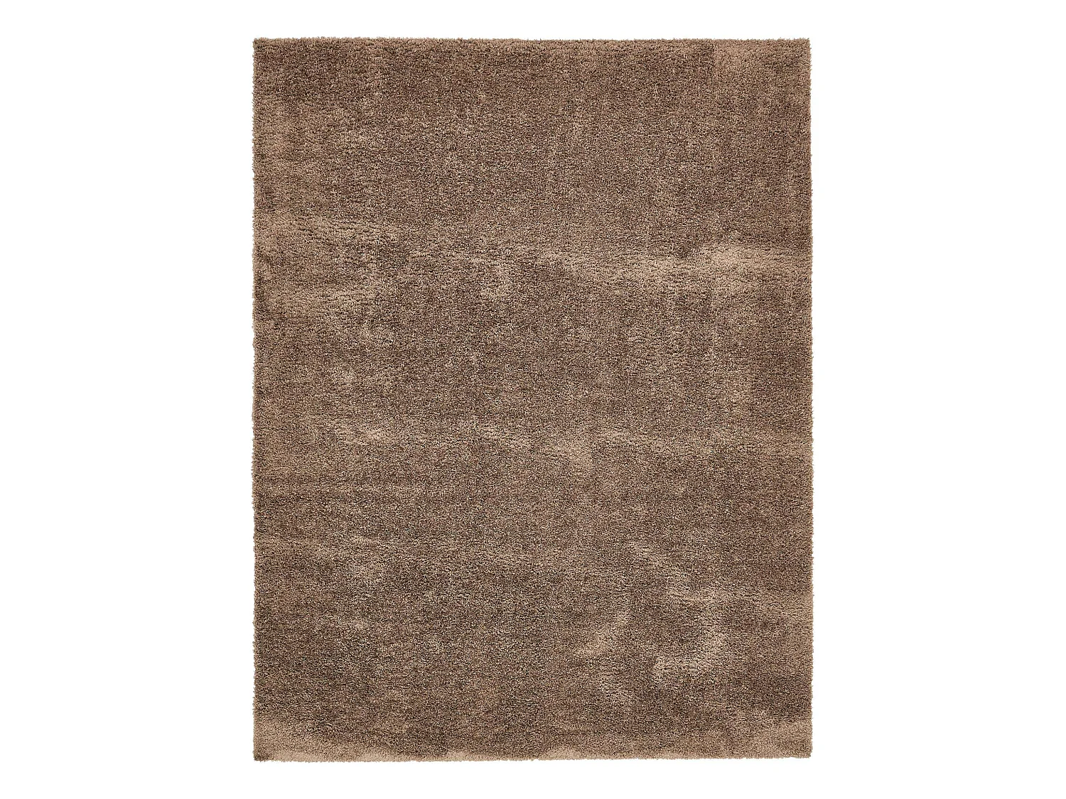 Hoogpolig tapijt 244x160 Bruin Luzern