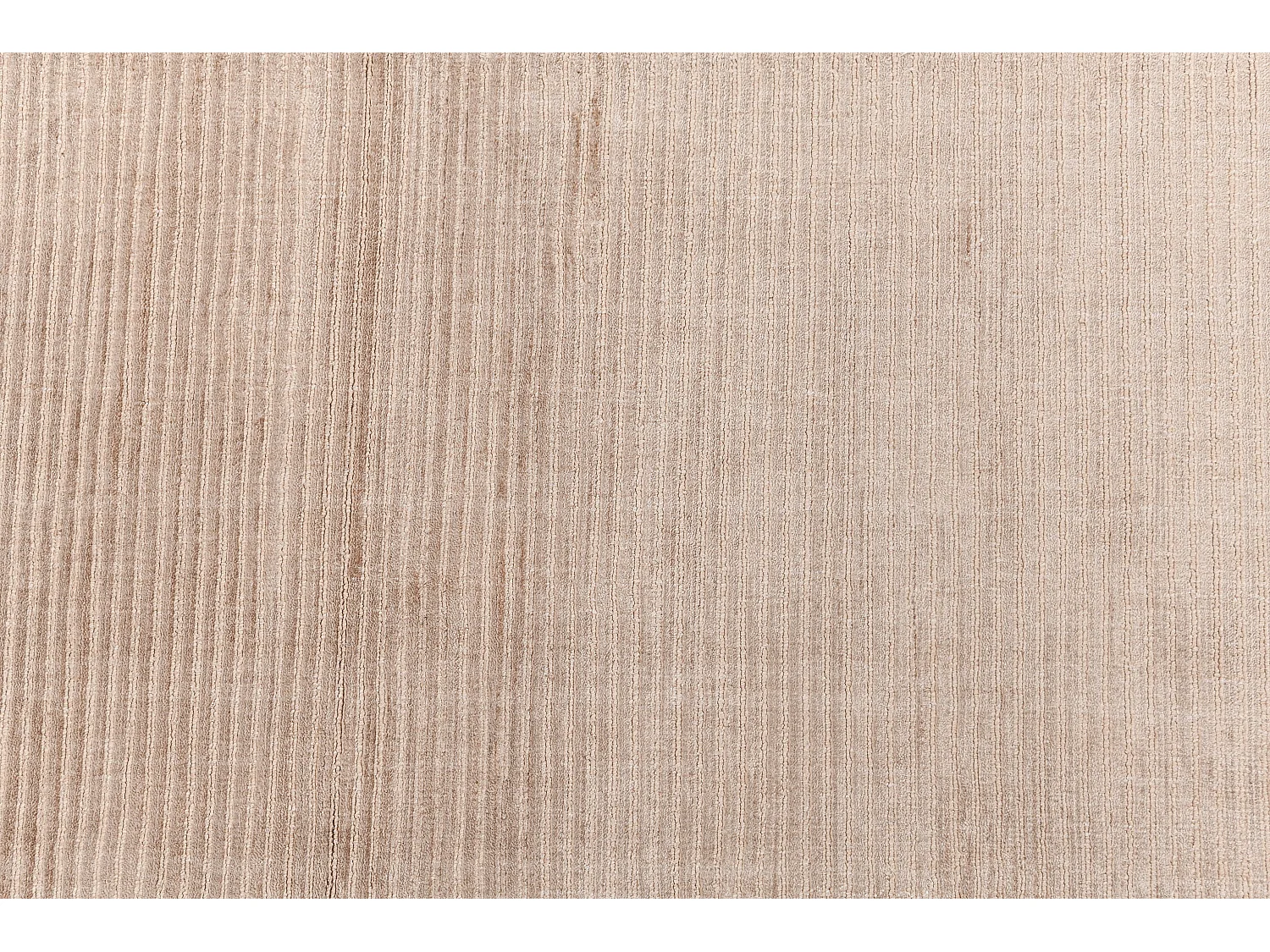 Läufer-Wollteppich 81x201 Braun Darya