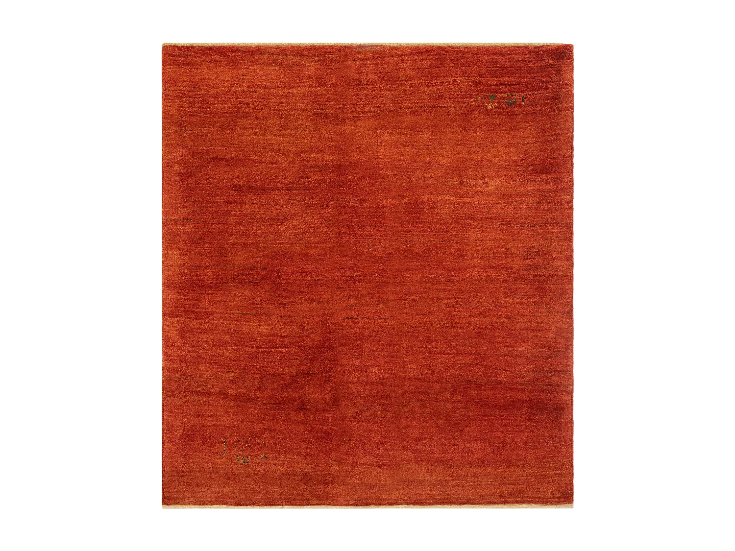 Woltapijt 159x140 Rood Gabbeh Shouli