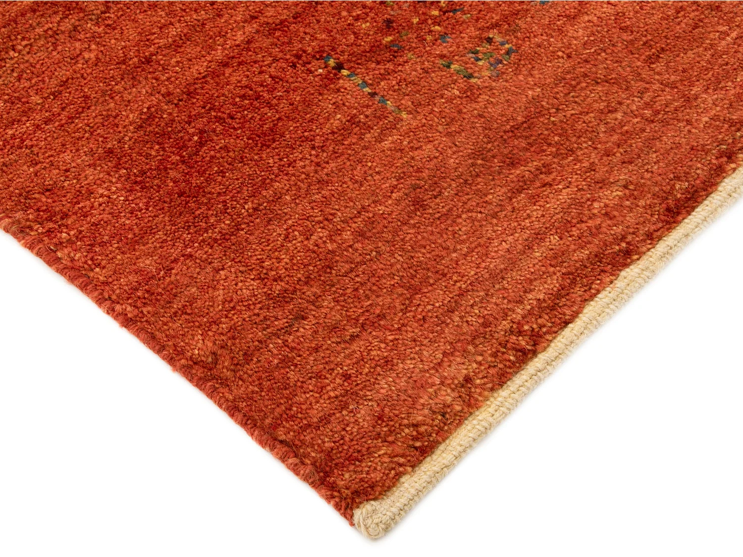 Woltapijt 159x140 Rood Gabbeh Shouli