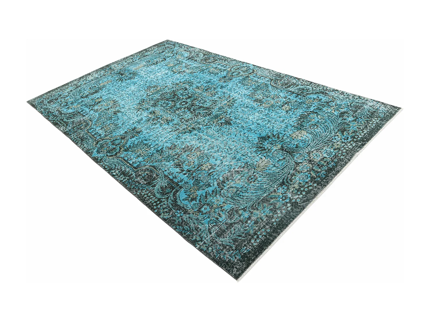 Woltapijt 272x168 Turkoois Ultra Vintage