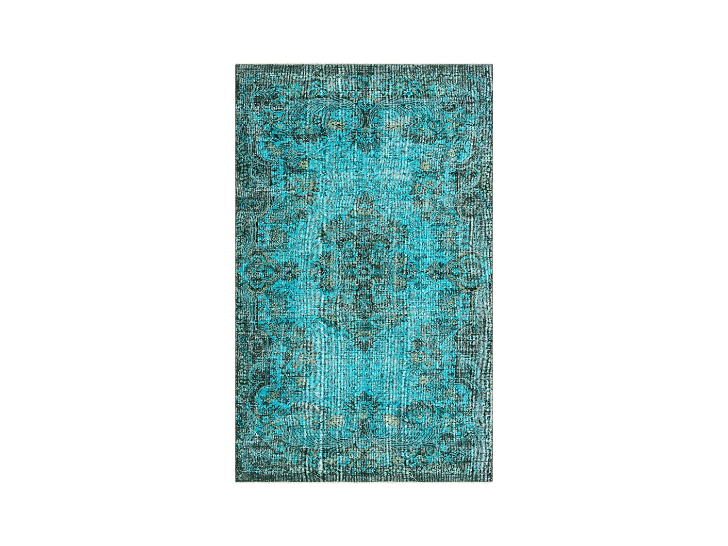 Woltapijt 272x168 Turkoois Ultra Vintage